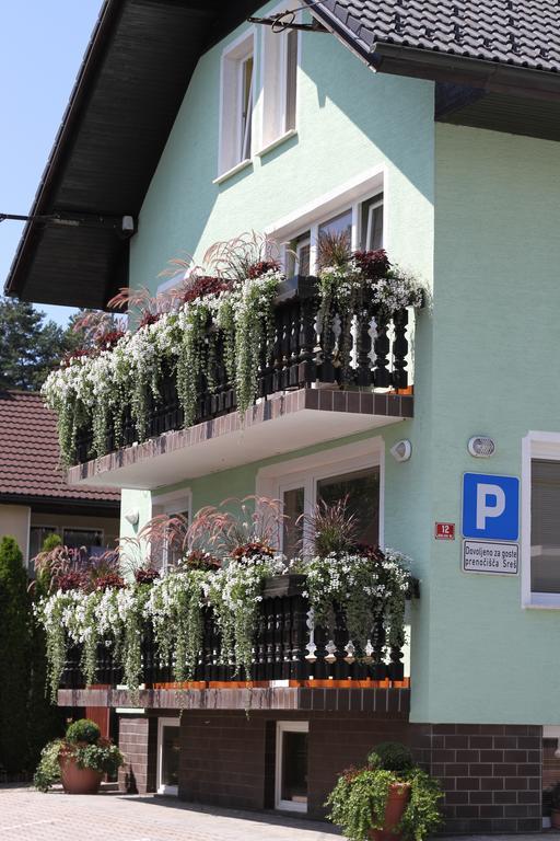 Homestay Sres Mlaka pri Kranju Dış mekan fotoğraf