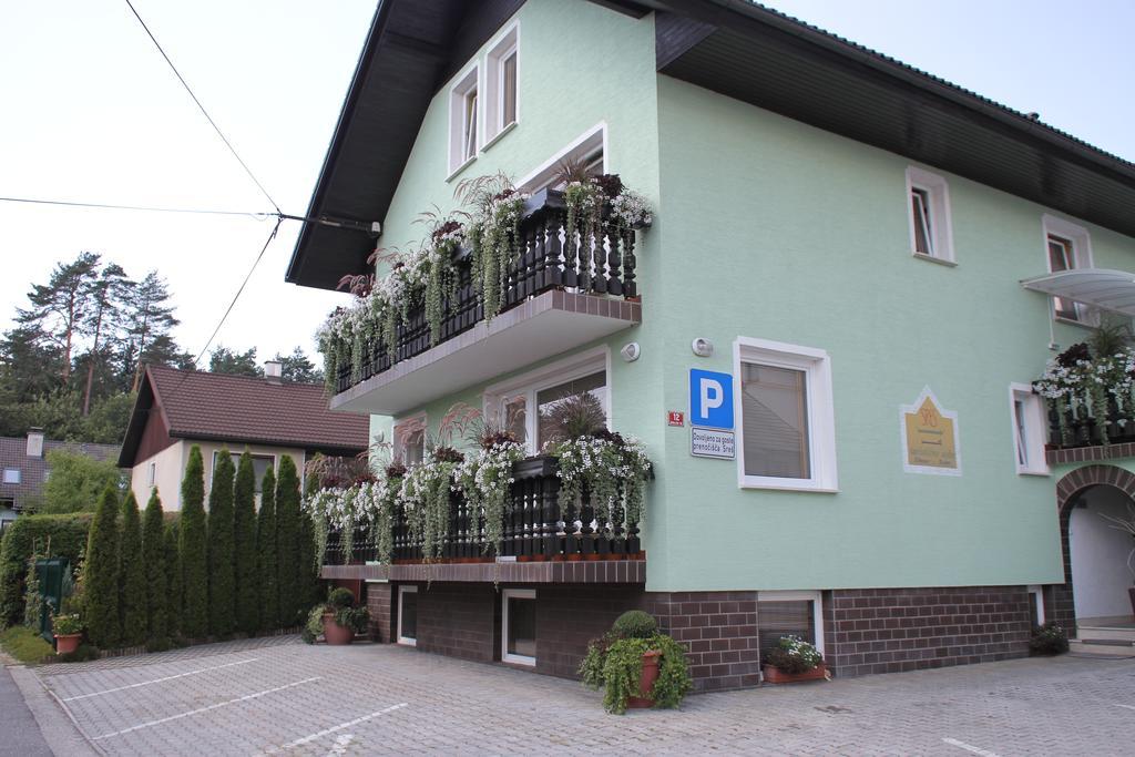 Homestay Sres Mlaka pri Kranju Oda fotoğraf